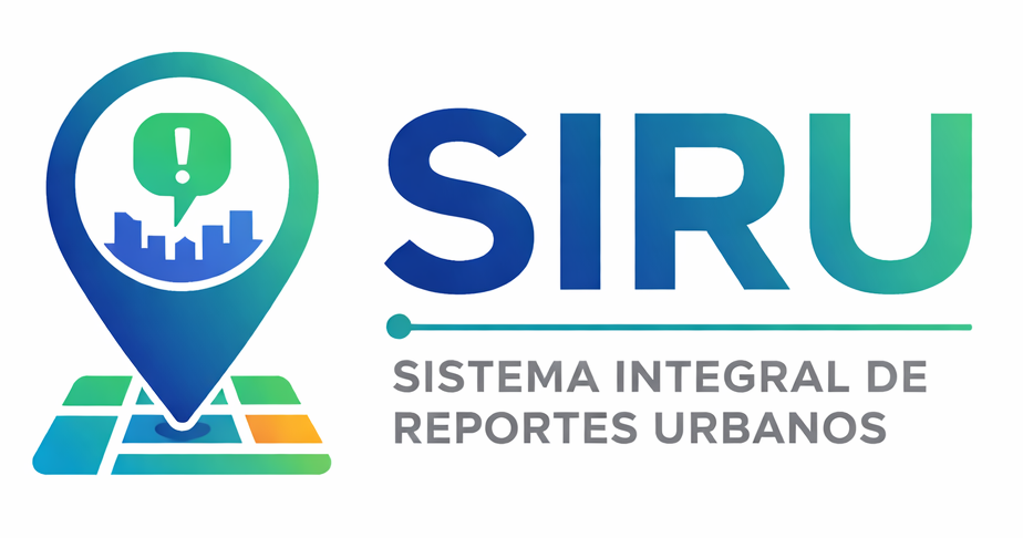 SIRU - Sistema Integral de Reportes Urbanos